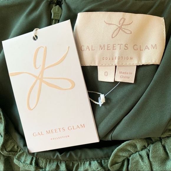 NWT Gal Meets Glam Joanna Dress - Picture 9 of 11